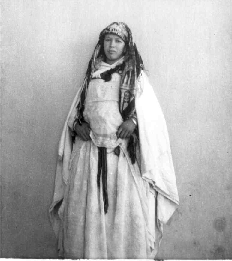 Fatma Salah, des A�t Khouya Mohand